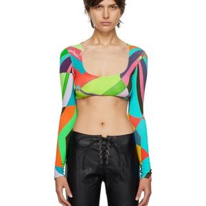 Siedrés Multicolor Juno Long Sleeve